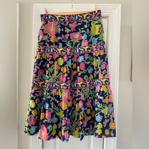 Gretchen Scott skirt size L